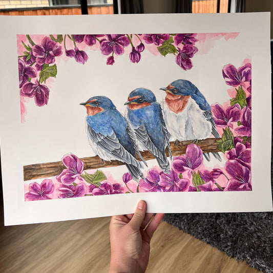 ONO Price - Ballad of the Swallows Original