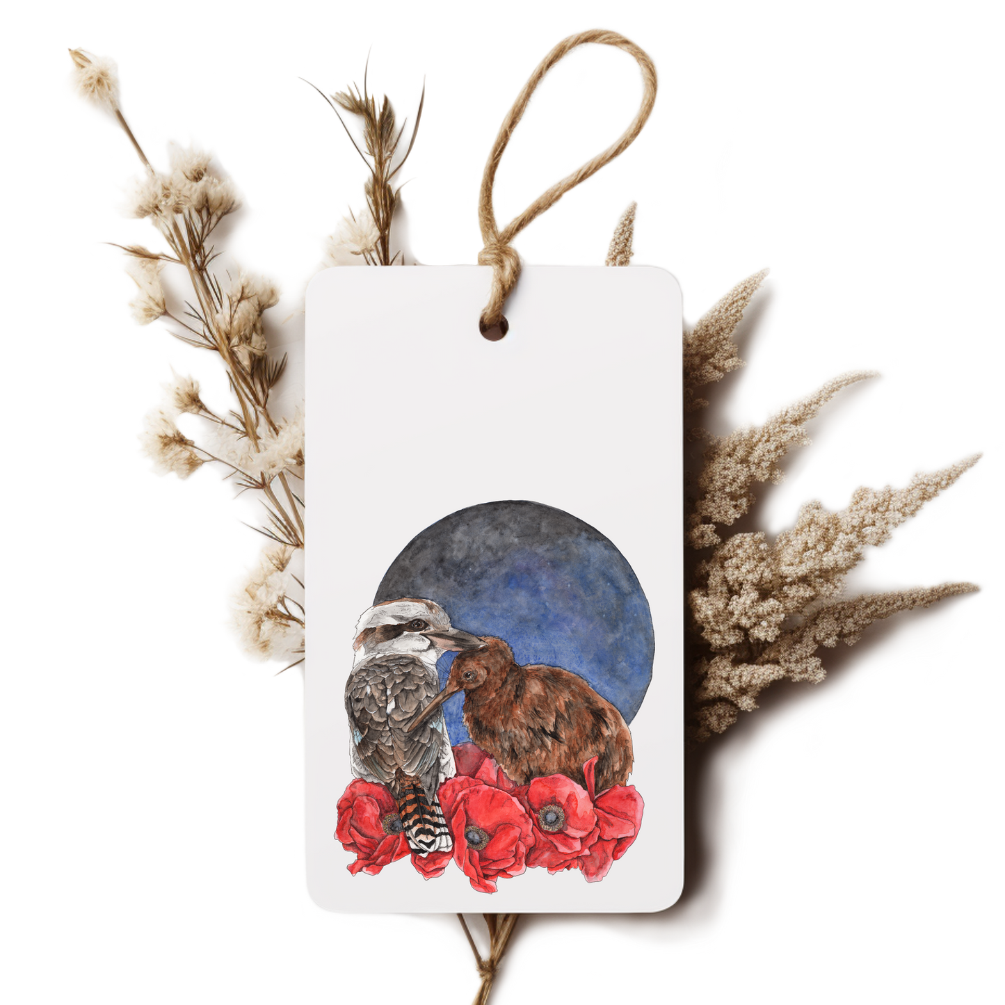 "ANZAC 1.0" Gift Tag