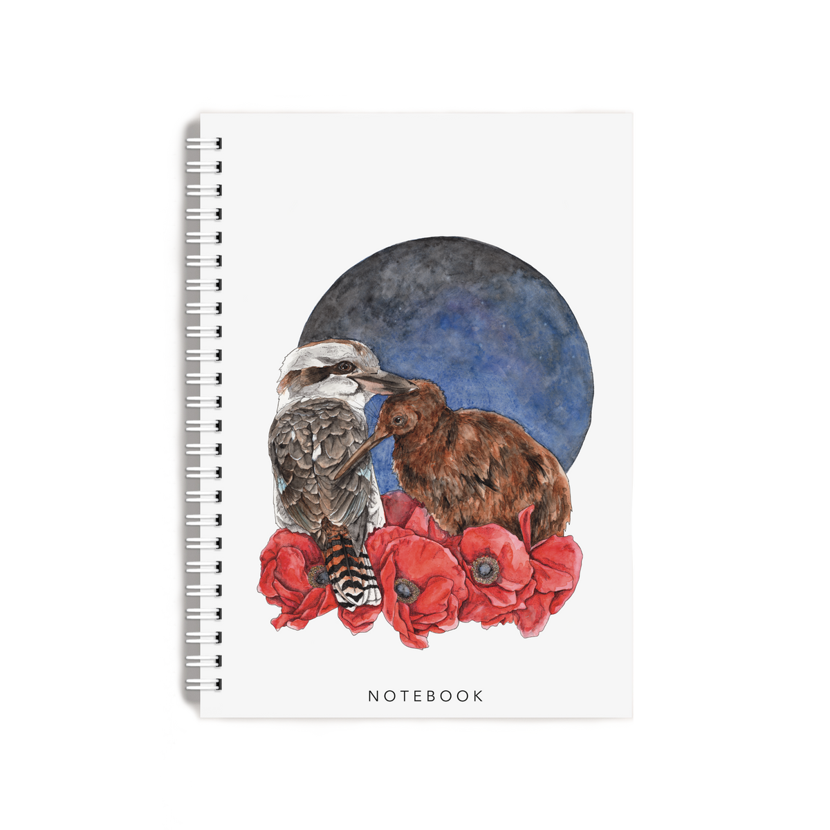 "ANZAC 1.0" Notebook