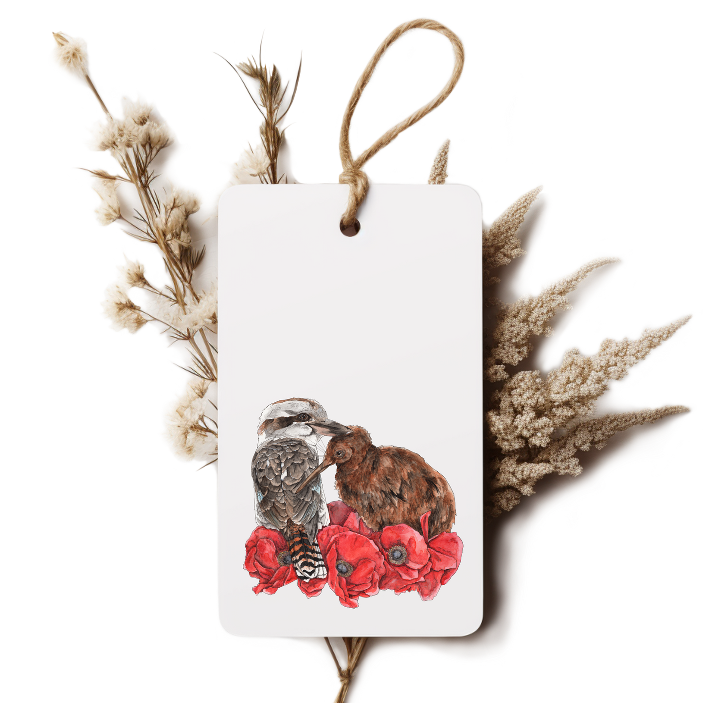 ANZAC 1.1 Gift Tag