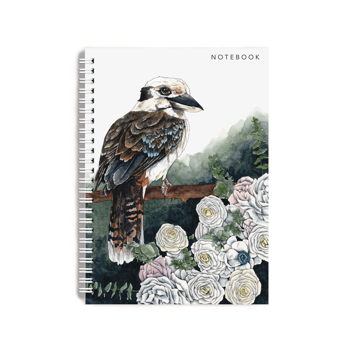 "A Thousand Laughs" Notebook