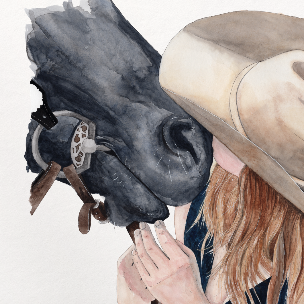 "Affinity" Print