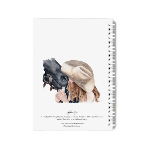 "Affinity" Notebook