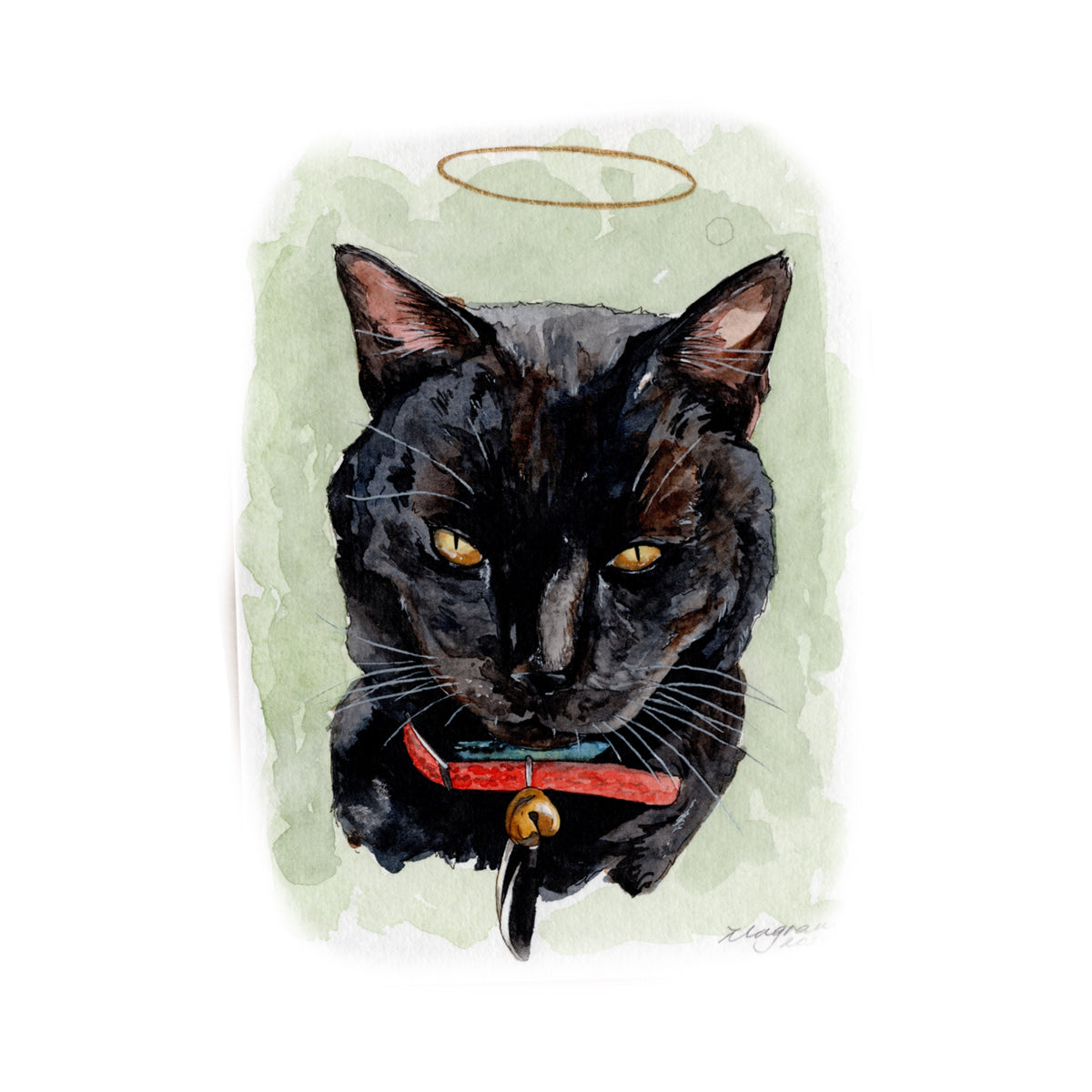 Mini Pet Portrait