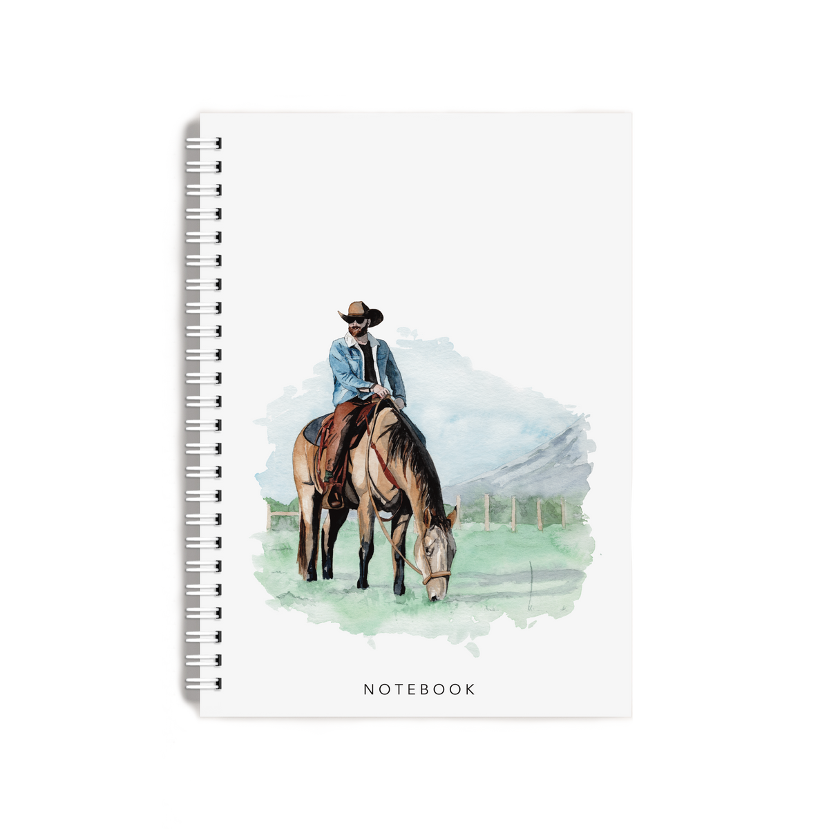 "Cadence" Notebook
