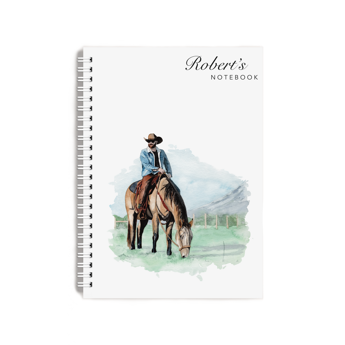 "Cadence" Notebook
