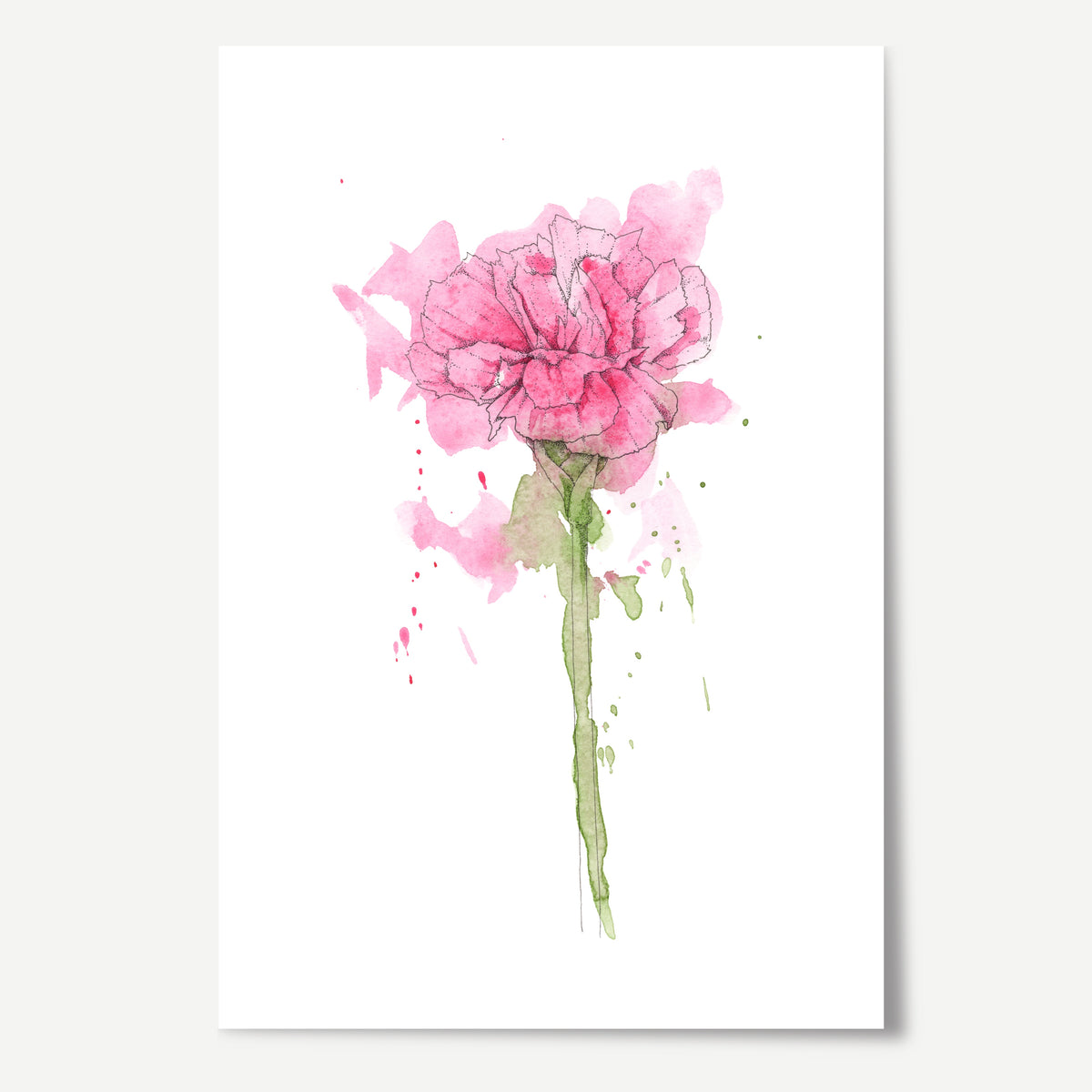 Your Family Print