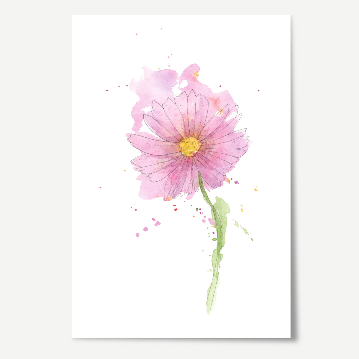 Your Family Print