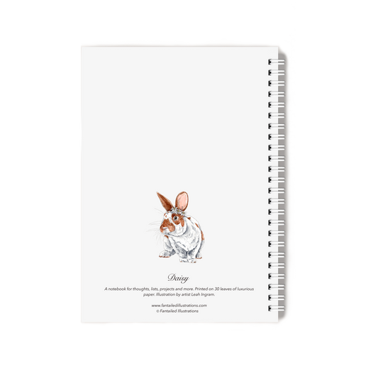 "Daisy" Notebook