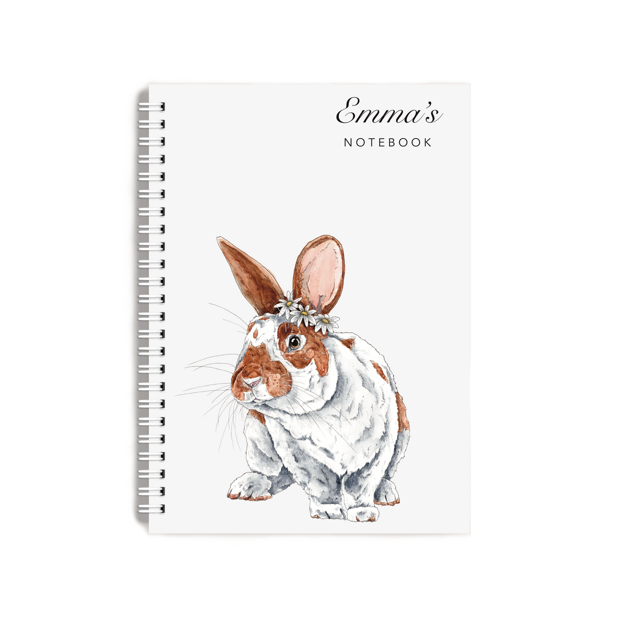"Daisy" Notebook