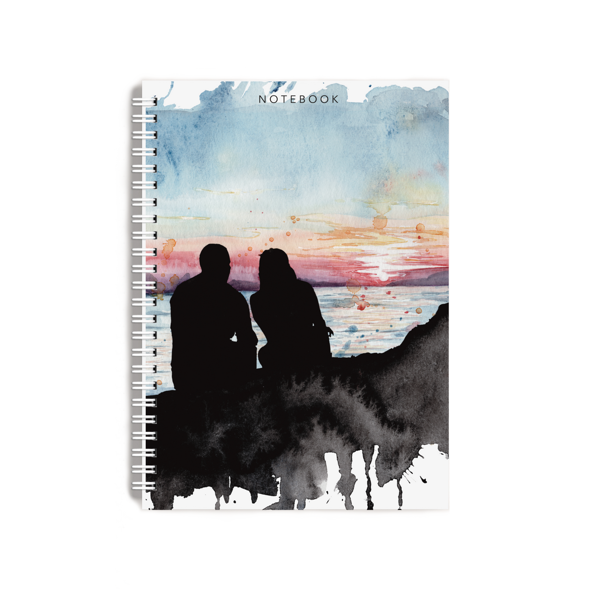 "Evening" Notebook