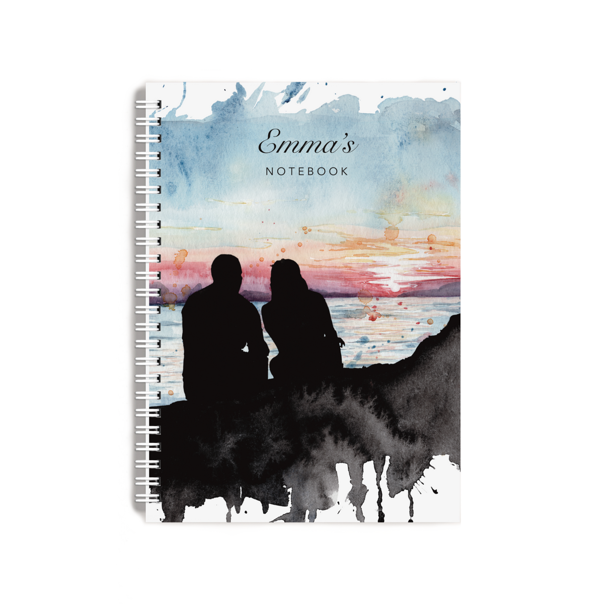 "Evening" Notebook