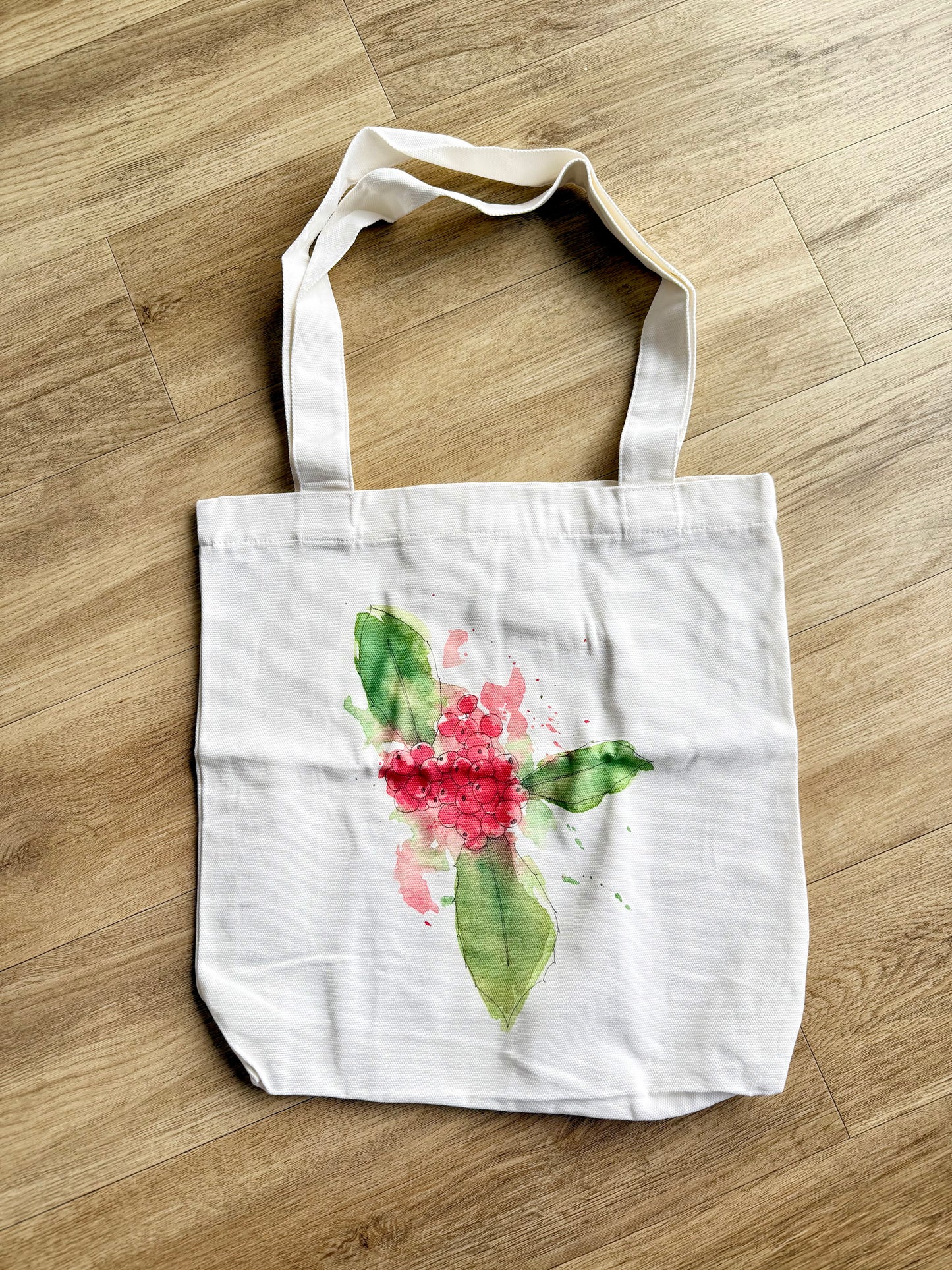 Holly Tote Bag