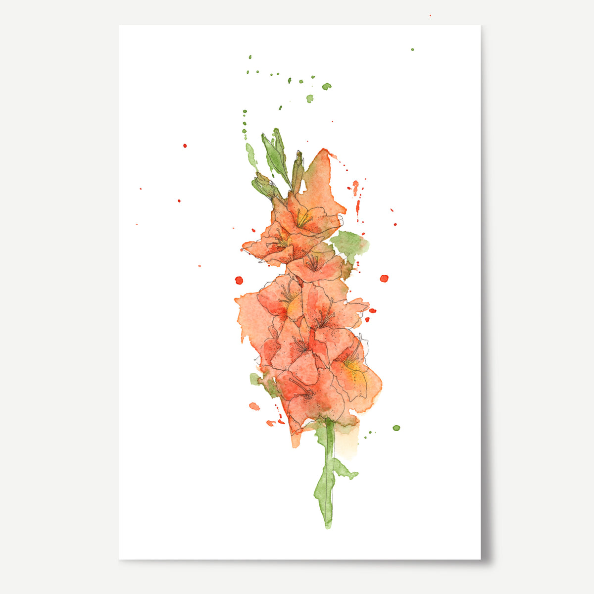 Your Family Print
