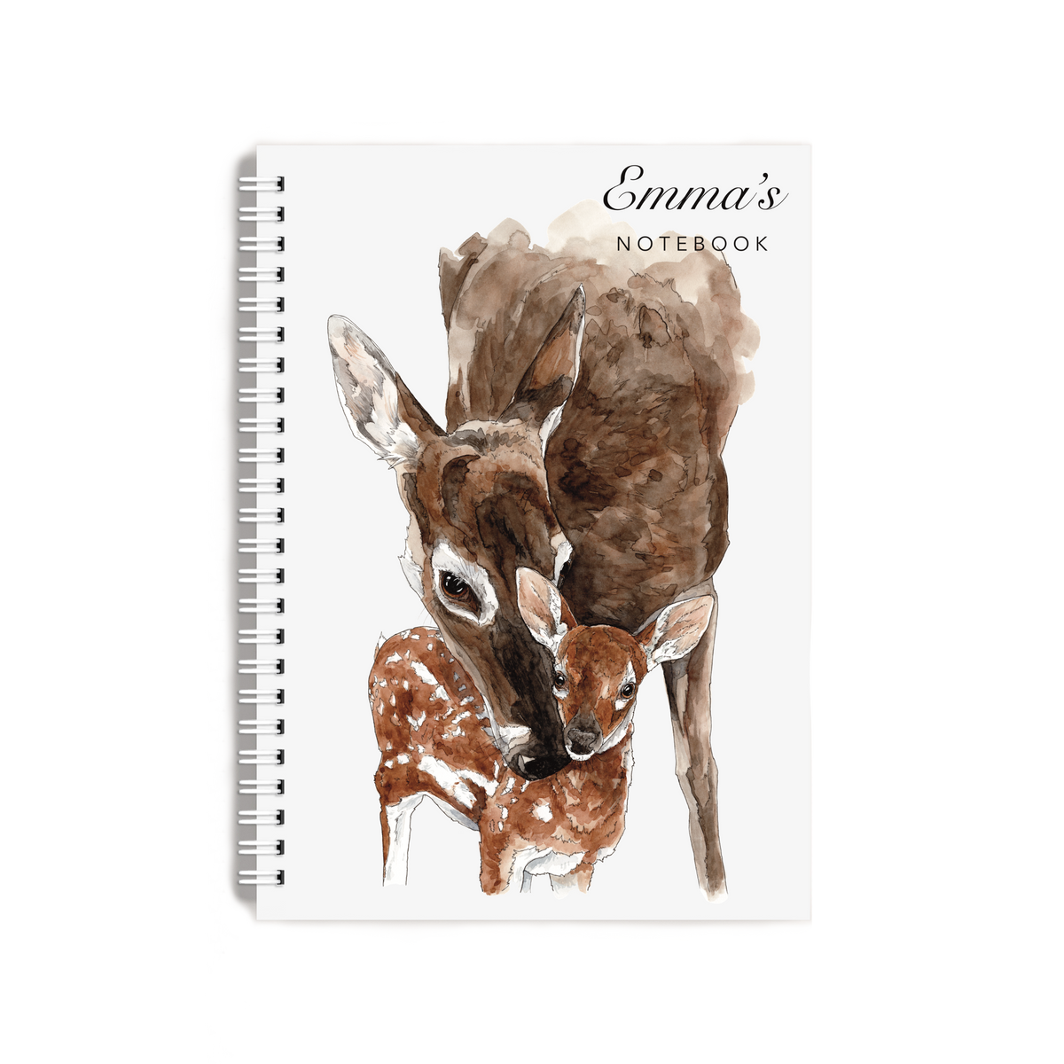 "Guardian" Notebook