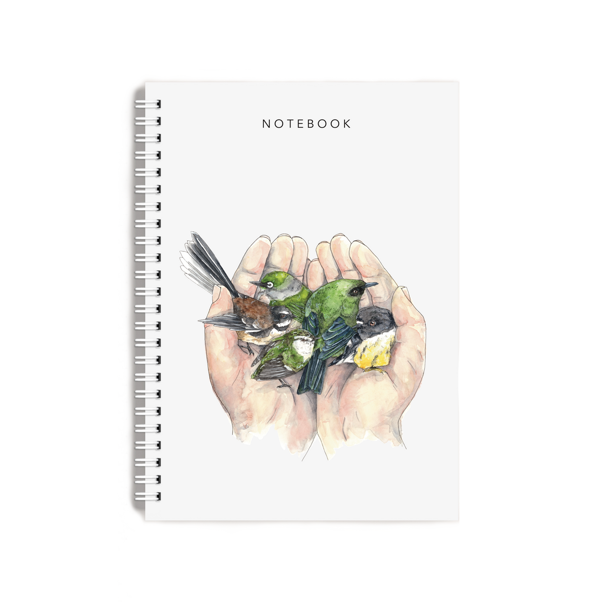 "Handful of Aotearoa" Notebook