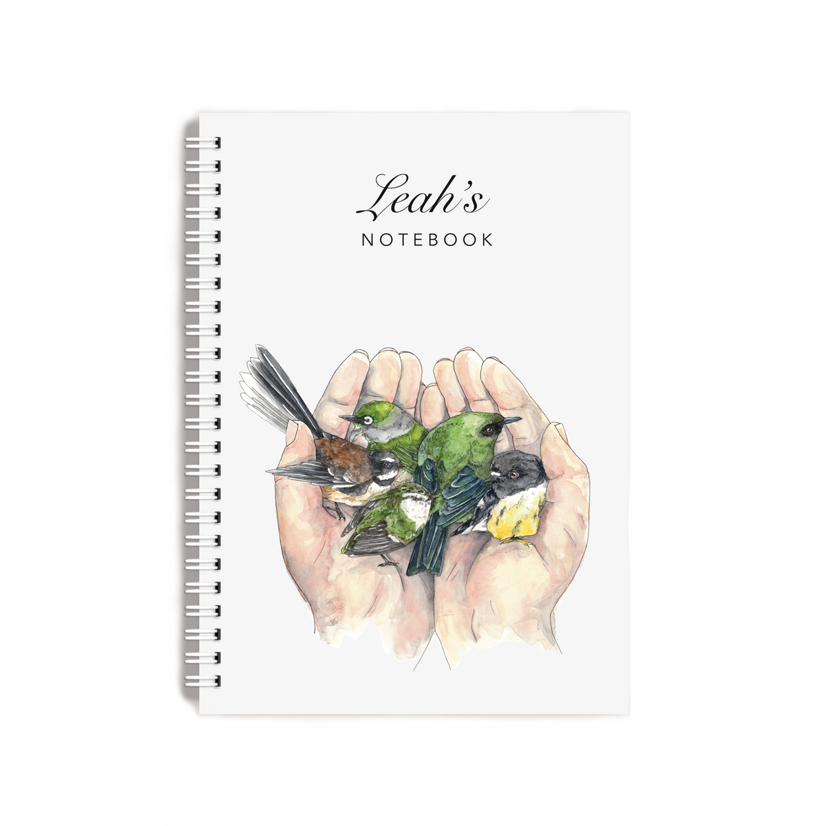 "Handful of Aotearoa" Notebook