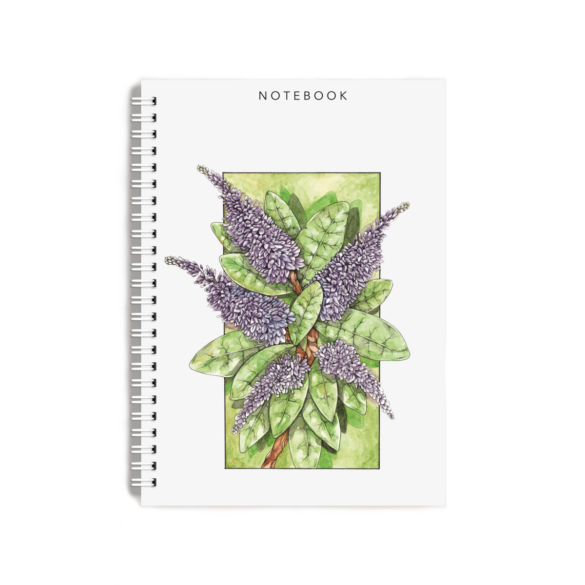 "Hebe" Notebook