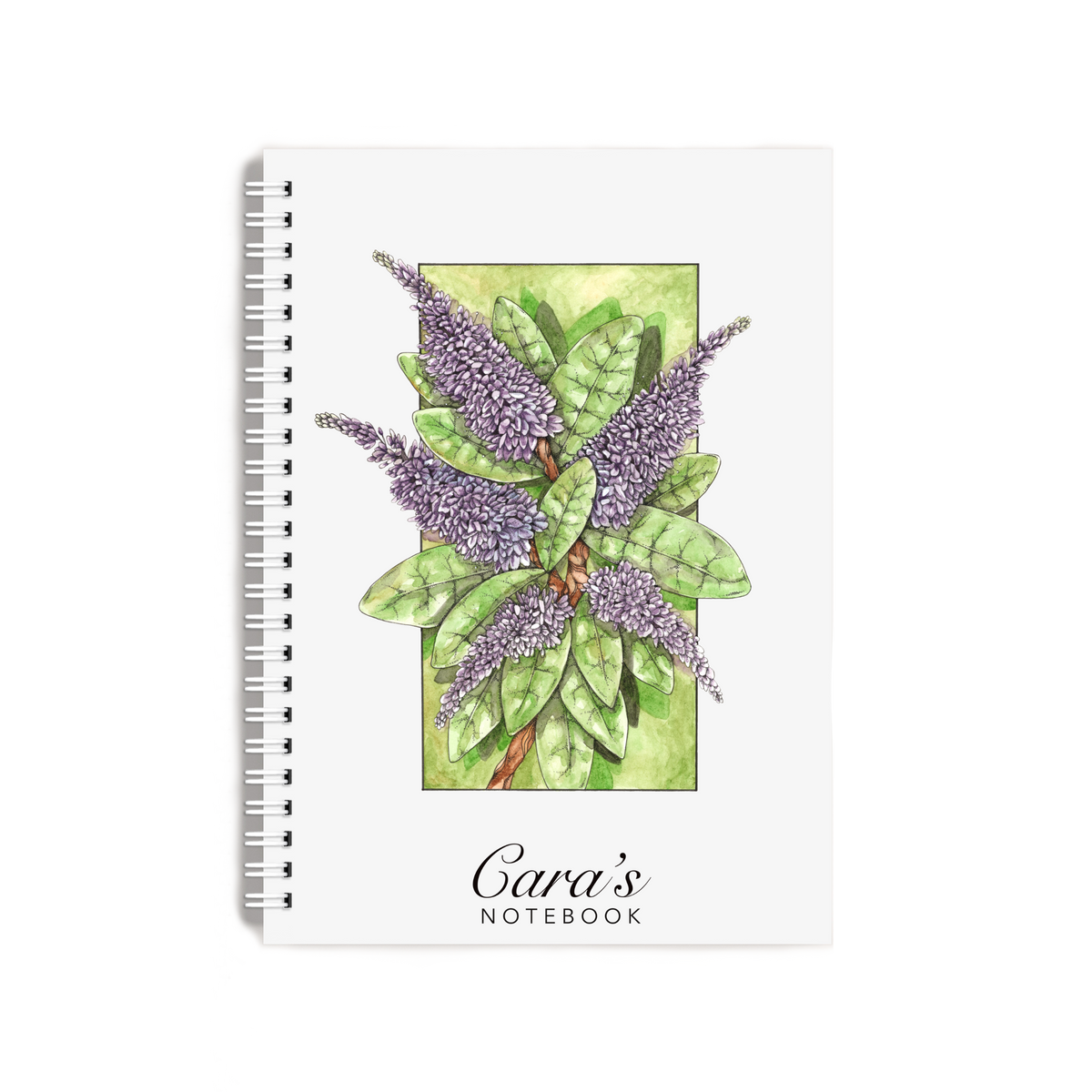 "Hebe" Notebook