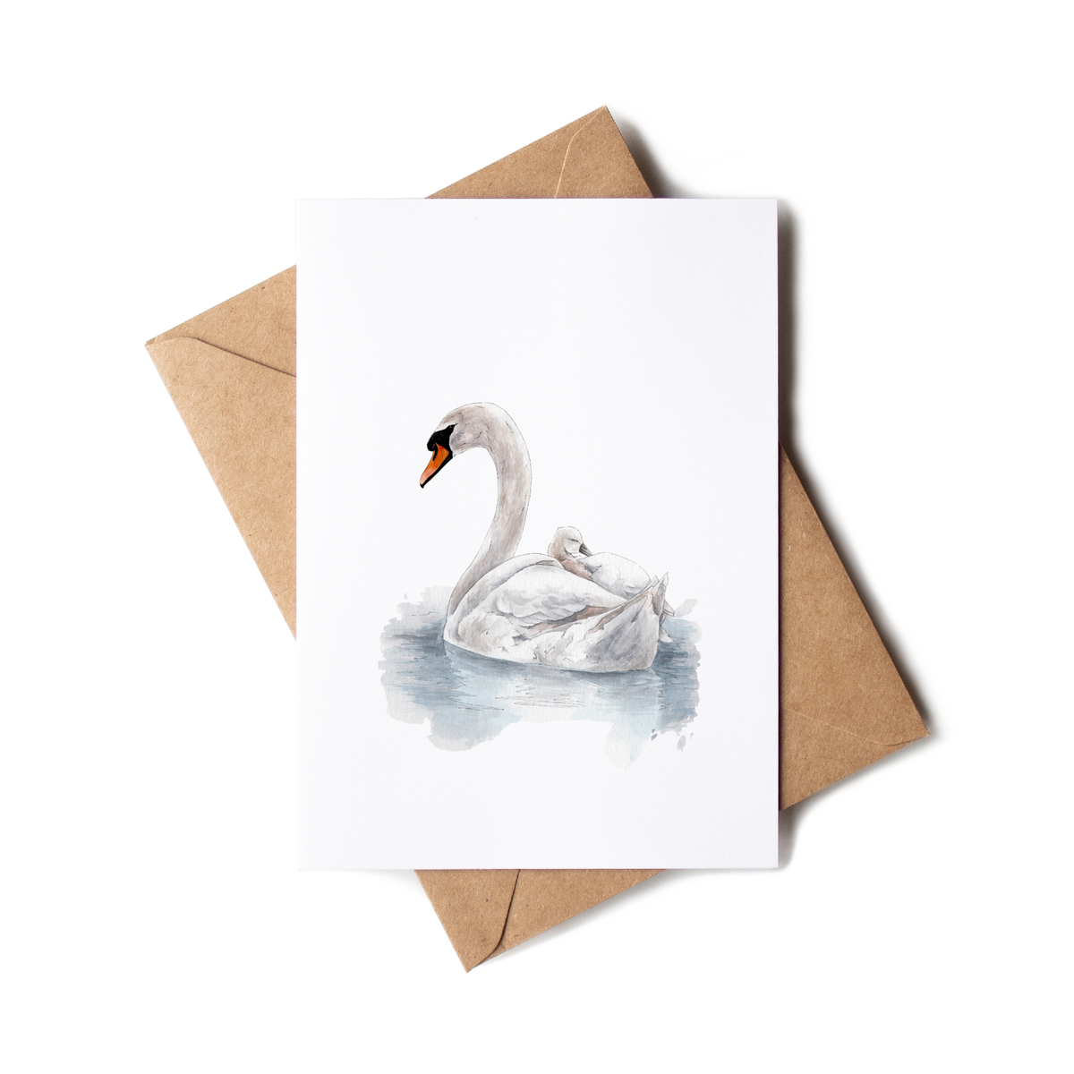 "Home" Greeting Card