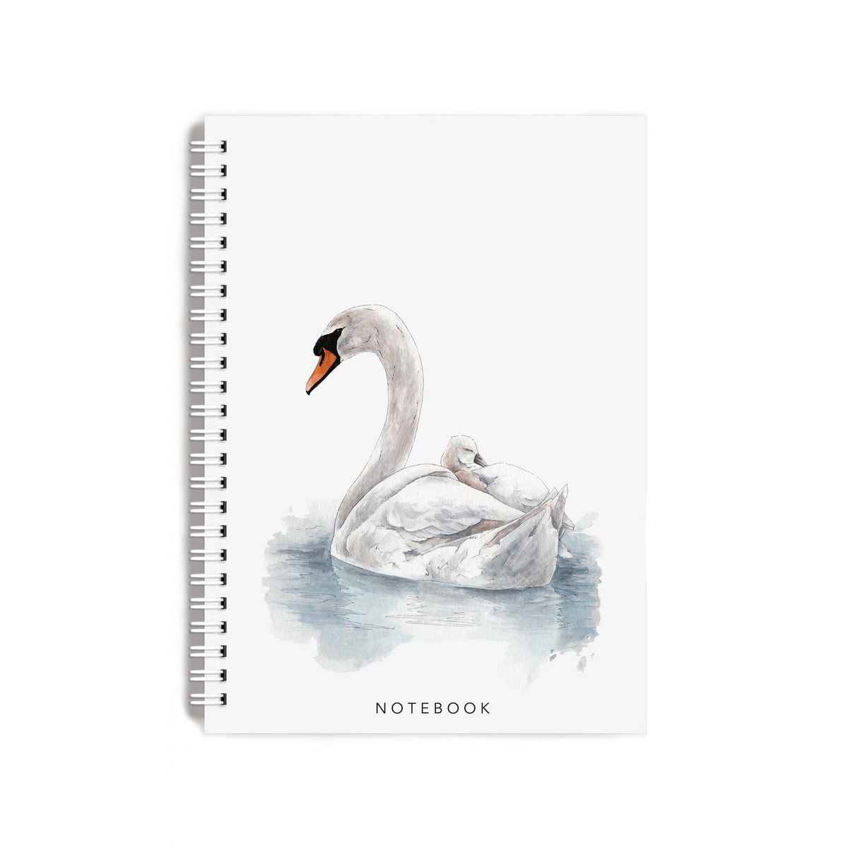 "Home" Notebook