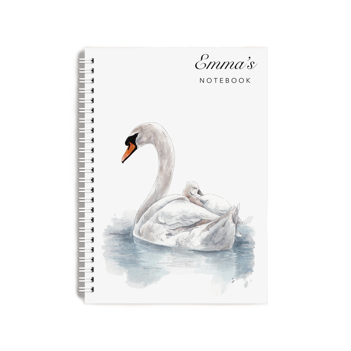 "Home" Notebook