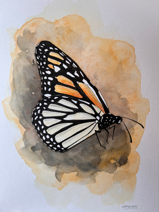 Mini one-off "Flame" Original