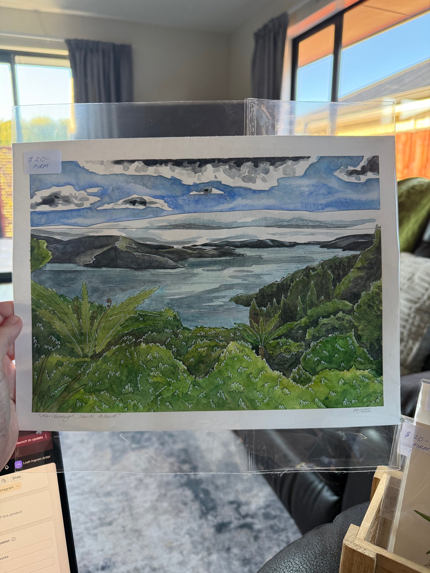 "Marlborough" Original