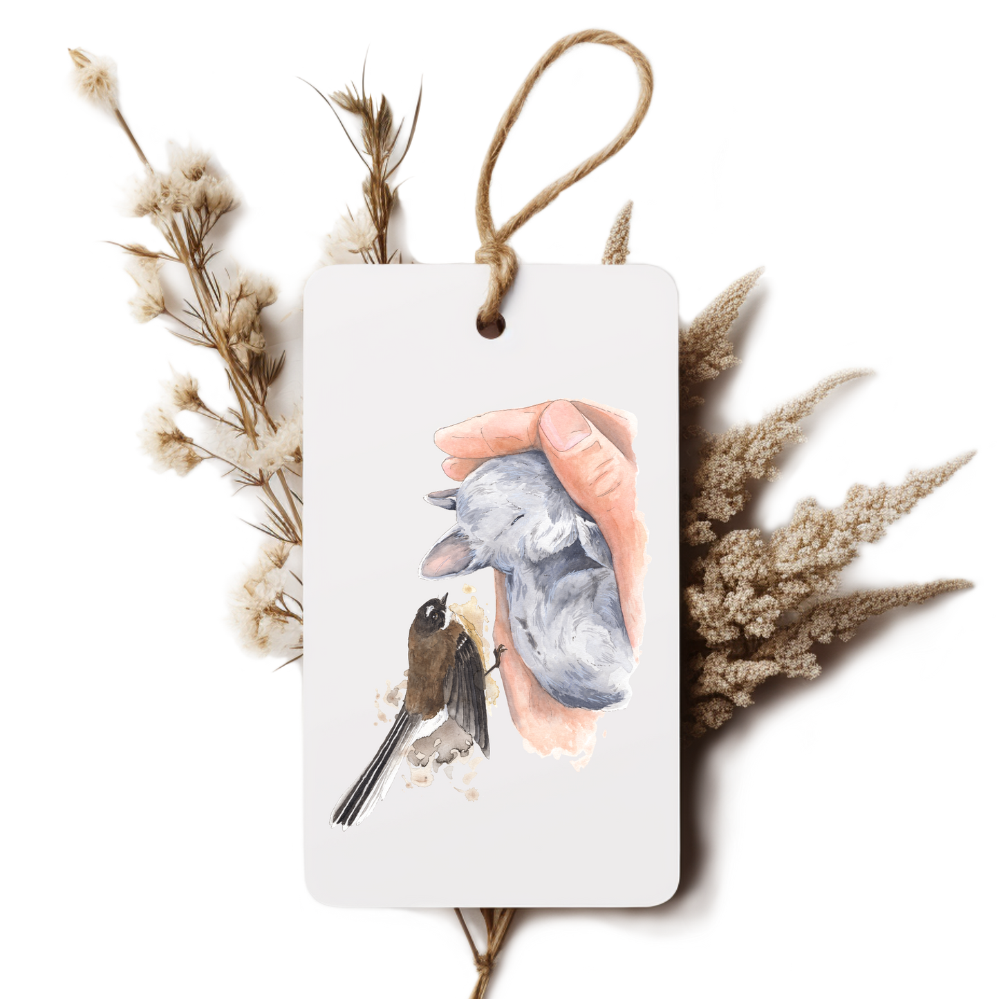 "Keeper" Gift Tag
