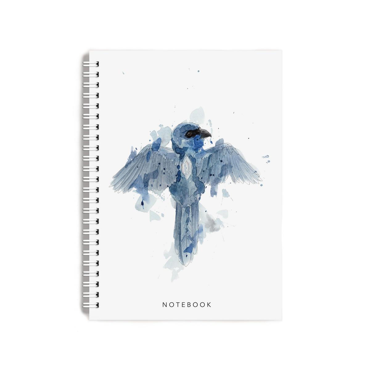 "Kōkako Diamond" Notebook