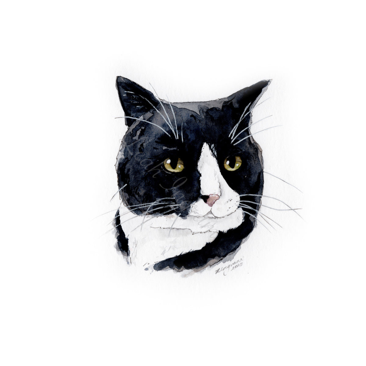 Mini Pet Portrait