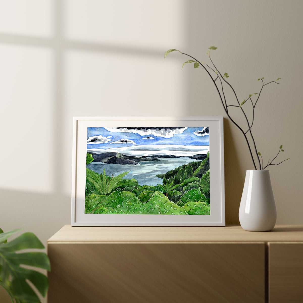 Marlborough Print
