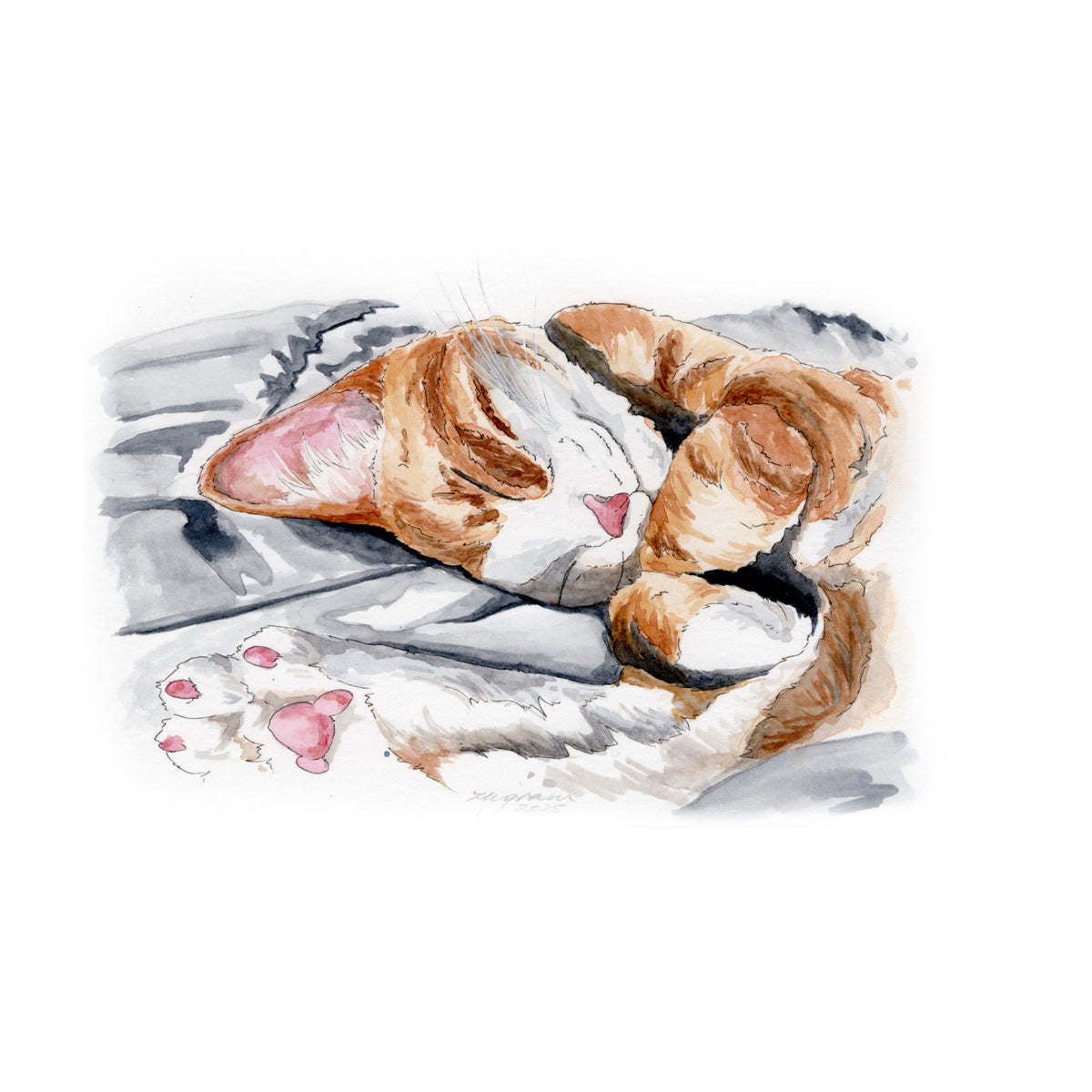 Mini Pet Portrait