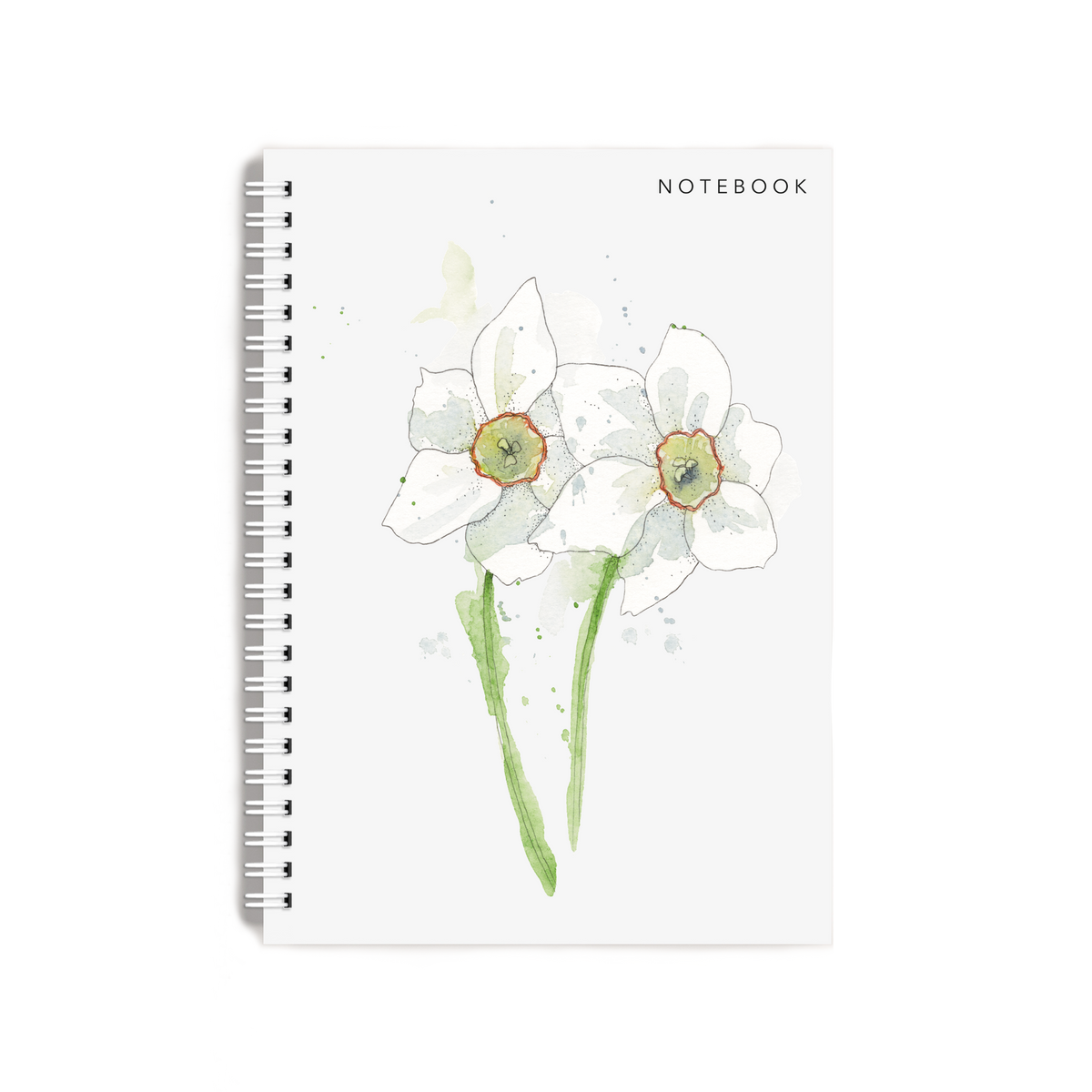 "Narcissus" Notebook