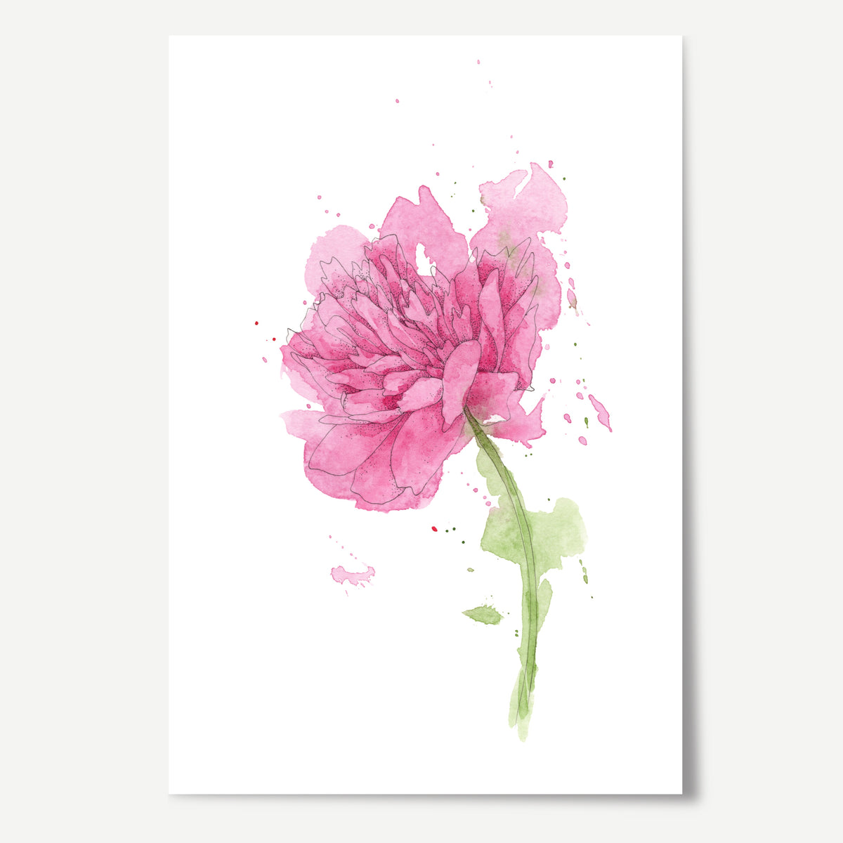 Your Family Print