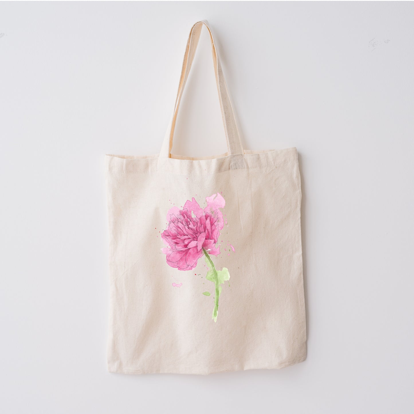 Peony Premium Tote