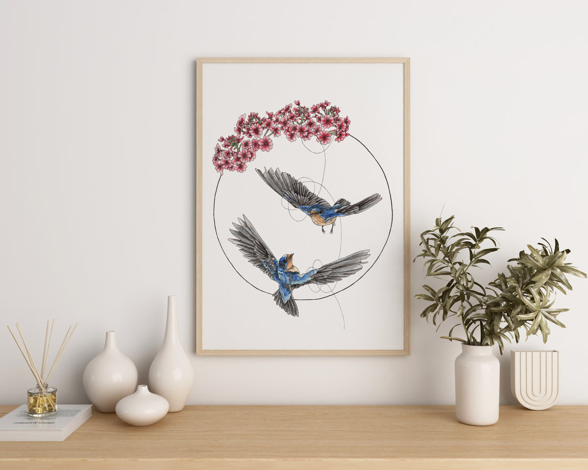 Tether Print