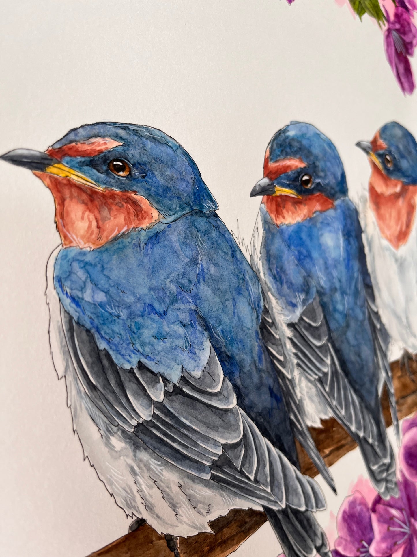 ONO Price - Ballad of the Swallows Original