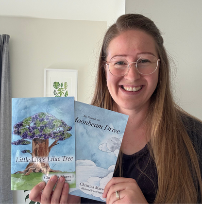 "My Friends on Moonbeam Drive"