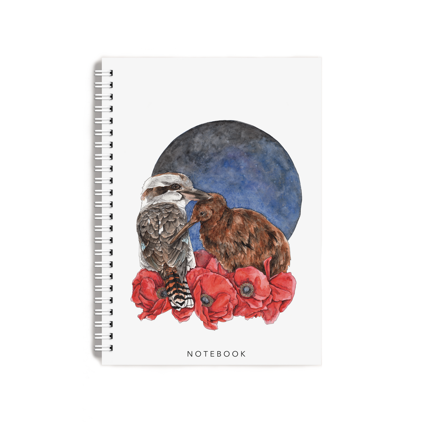 "ANZAC 1.0" Notebook