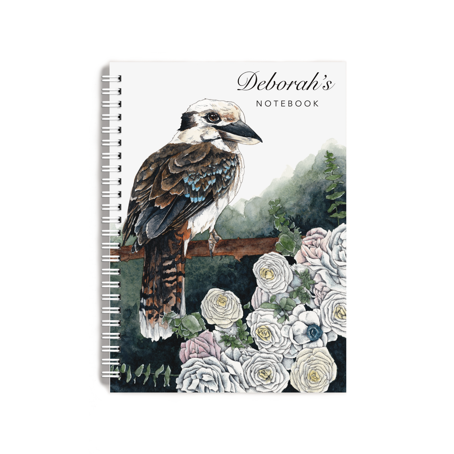 "A Thousand Laughs" Notebook