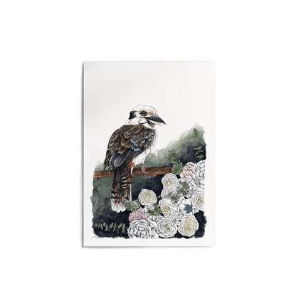 "A Thousand Laughs" Print