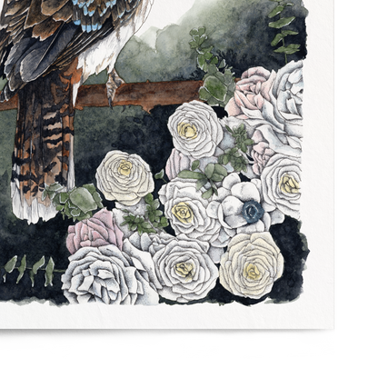 "A Thousand Laughs" Print