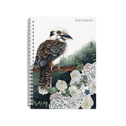 "A Thousand Laughs" Notebook