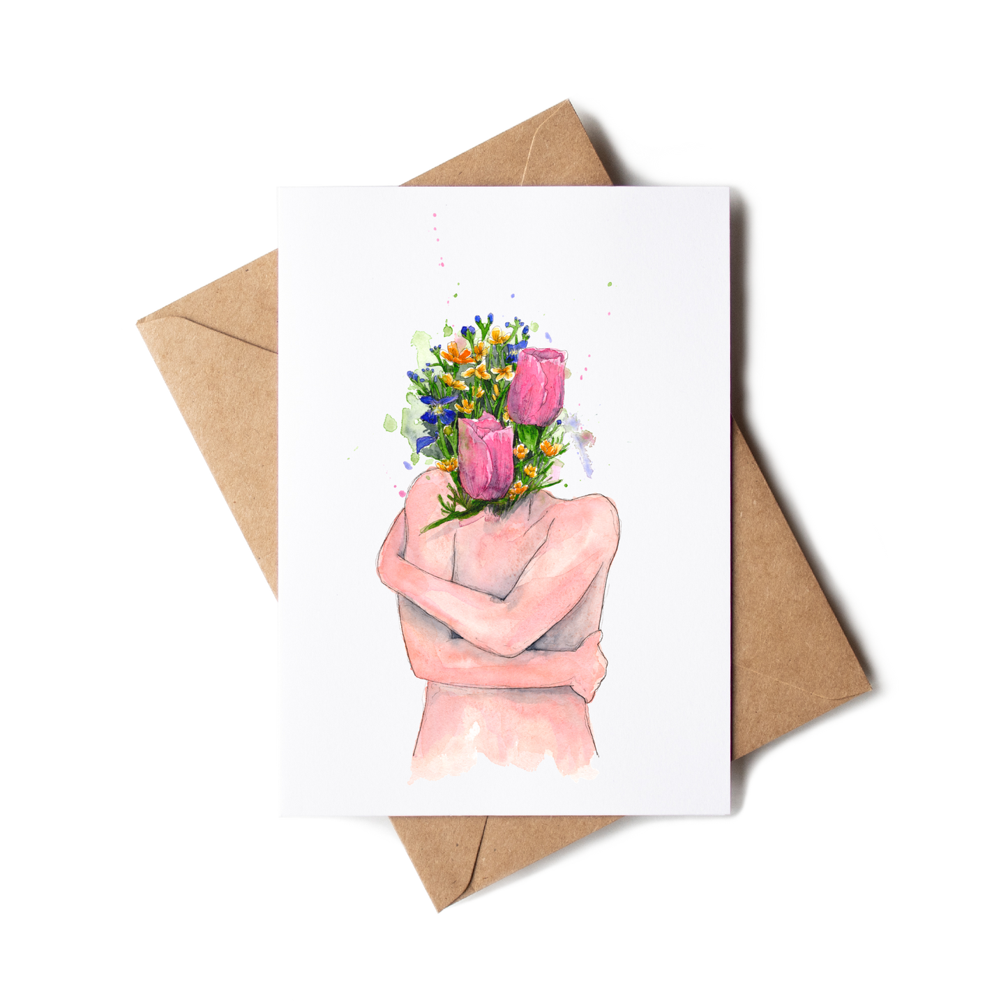 "Acceptance" Greeting Card