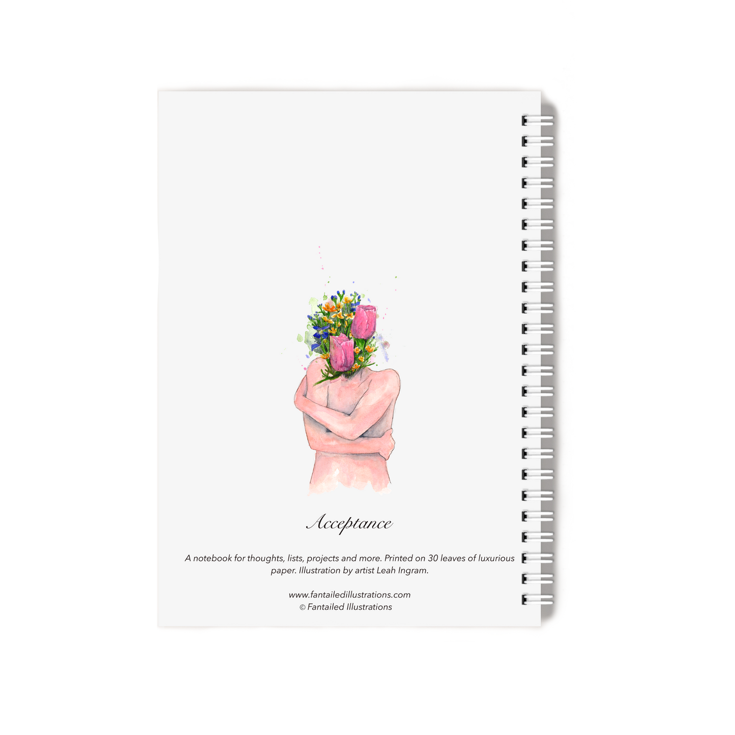 "Acceptance" Notebook