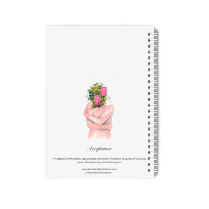 "Acceptance" Notebook