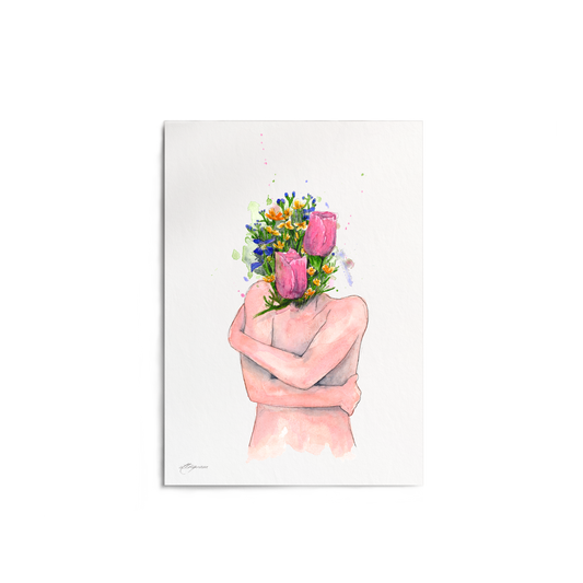 "Acceptance" Print
