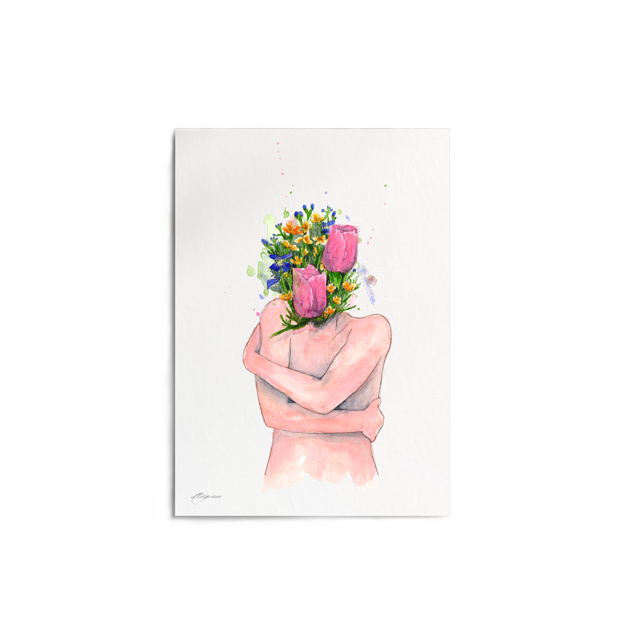 "Acceptance" Print