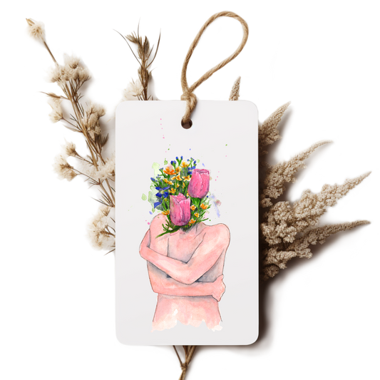 "Acceptance" Gift Tag